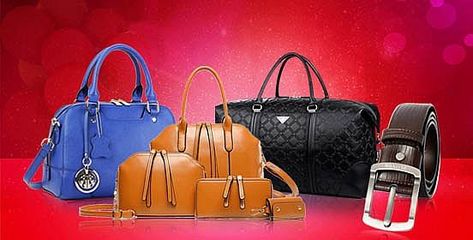 赫茵HERINES鞋包混合專(zhuān)場(chǎng)1.2折起 | 唯品會(huì)超值特賣(mài)，今夏潮流一網(wǎng)打盡